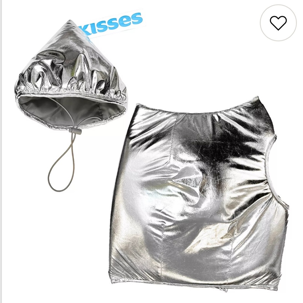 Dog Hershey Kiss Costume